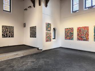 LAST MINUTE | Red Church Gallery in Hlučín