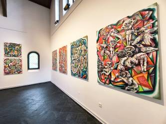 LAST MINUTE | Red Church Gallery in Hlučín