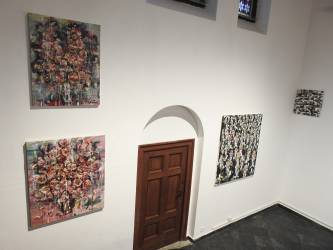 LAST MINUTE | Red Church Gallery in Hlučín