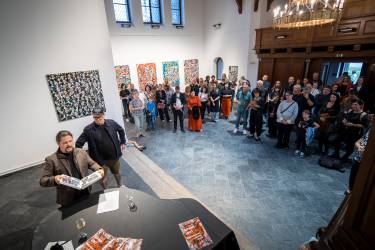 LAST MINUTE | Red Church Gallery in Hlučín