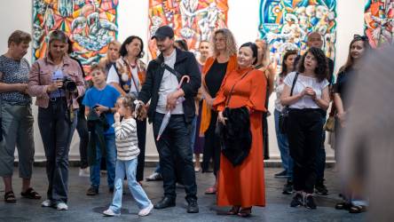 LAST MINUTE | Red Church Gallery in Hlučín
