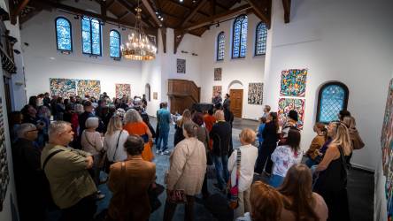 LAST MINUTE | Red Church Gallery in Hlučín