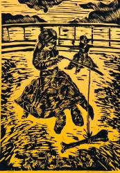 Untitled Print