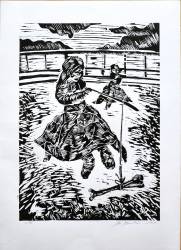Untitled Print