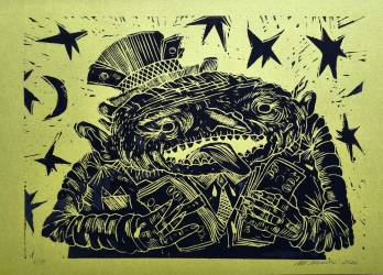Untitled Print