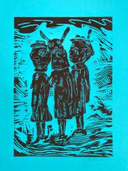 Untitled Print