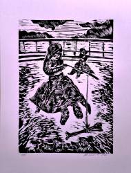 Untitled Print