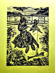Untitled Print