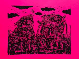 Untitled Print