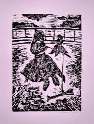 Untitled Print