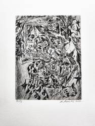 Untitled Print
