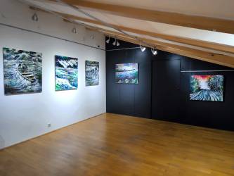 BETWEEN EARTH AND HEAVEN | Lašské Museum in Kopřivnice