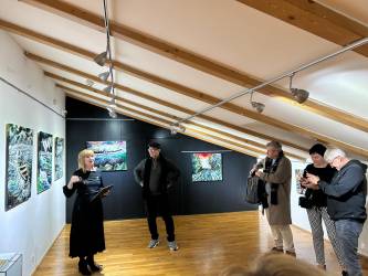 BETWEEN EARTH AND HEAVEN | Lašské Museum in Kopřivnice