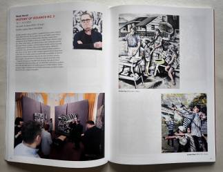 Catalogue of the Gallery of Contemporary Painting of the National Moravian-Silesian Theatre