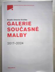 Catalogue of the Gallery of Contemporary Painting of the National Moravian-Silesian Theatre