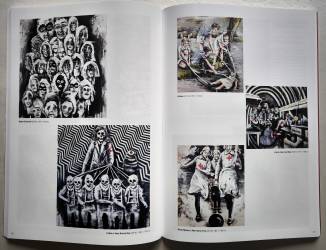 Catalogue of the Gallery of Contemporary Painting of the National Moravian-Silesian Theatre