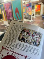 CONTEPMPORARY SIXTH EDITION  6th Edition | Boomer Gallery, London