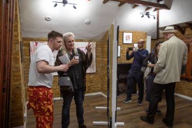 CONTEPMPORARY SIXTH EDITION  6th Edition | Boomer Gallery, London