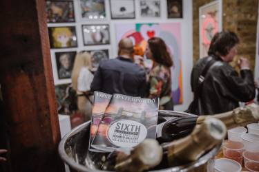 CONTEPMPORARY SIXTH EDITION  6th Edition | Boomer Gallery, London