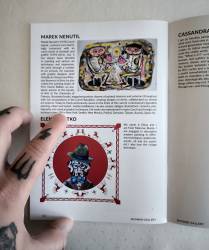 CONTEPMPORARY SIXTH EDITION  6th Edition | Boomer Gallery, London
