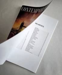 CONTEPMPORARY SIXTH EDITION  6th Edition | Boomer Gallery, London