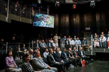 Presentation Purposia Group at Expo 2025