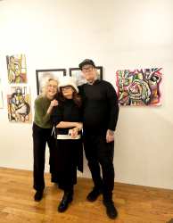 ART FOR GRABS | PICTOR Gallery New York, USA