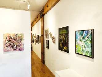 ART FOR GRABS | PICTOR Gallery New York, USA