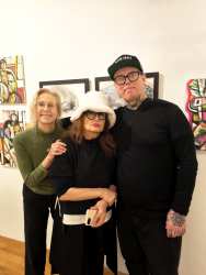 ART FOR GRABS | PICTOR Gallery New York, USA