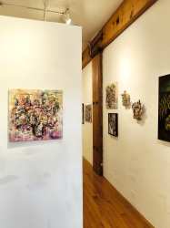 ART FOR GRABS | PICTOR Gallery New York, USA