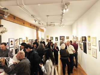 ART FOR GRABS | PICTOR Gallery New York, USA