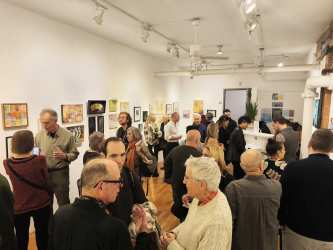 ART FOR GRABS | PICTOR Gallery New York, USA