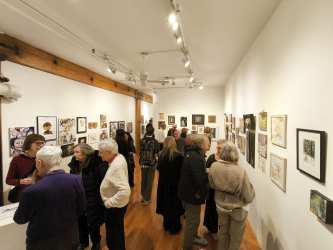 ART FOR GRABS | PICTOR Gallery New York, USA