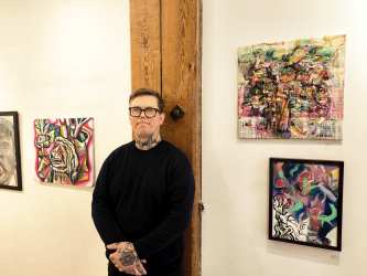 ART FOR GRABS | PICTOR Gallery New York, USA