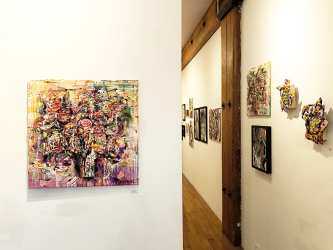 ART FOR GRABS | PICTOR Gallery New York, USA