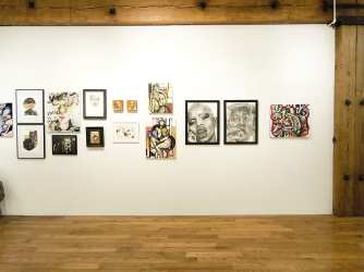 ART FOR GRABS | PICTOR Gallery New York, USA