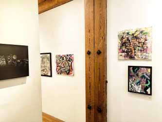 ART FOR GRABS | PICTOR Gallery New York, USA