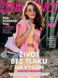 Magazine Woman and Life