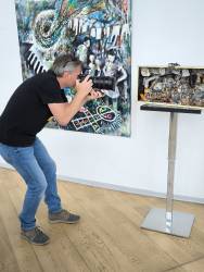 PLANET FOR RENT | City Gallery UFFO in Trutnov
