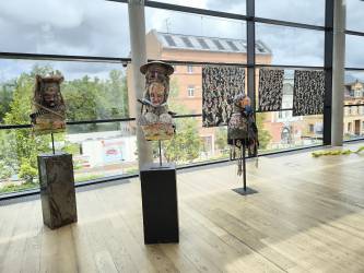 PLANET FOR RENT | City Gallery UFFO in Trutnov