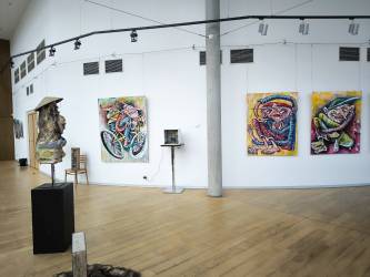 PLANET FOR RENT | City Gallery UFFO in Trutnov