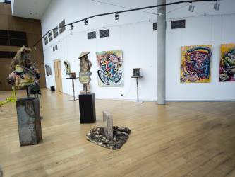 PLANET FOR RENT | City Gallery UFFO in Trutnov