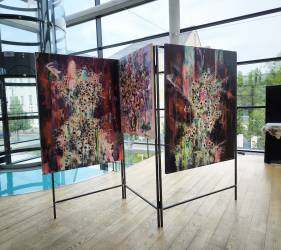 PLANET FOR RENT | City Gallery UFFO in Trutnov