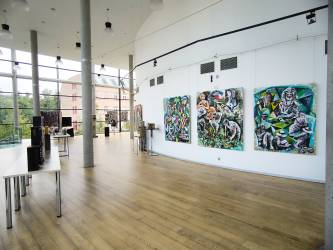PLANET FOR RENT | City Gallery UFFO in Trutnov