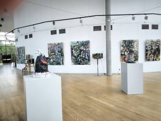 PLANET FOR RENT | City Gallery UFFO in Trutnov
