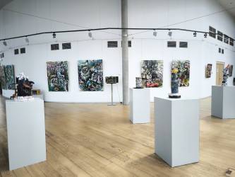 PLANET FOR RENT | City Gallery UFFO in Trutnov
