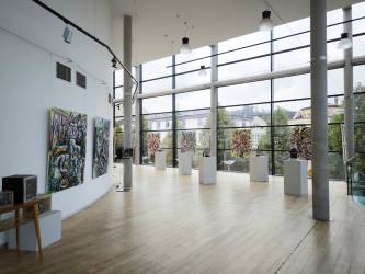 PLANET FOR RENT | City Gallery UFFO in Trutnov