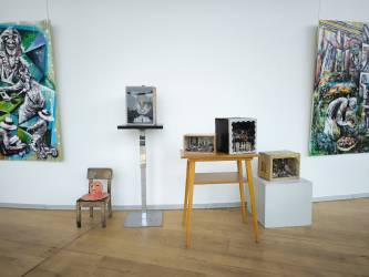 PLANET FOR RENT | City Gallery UFFO in Trutnov