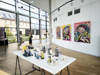 PLANET FOR RENT | City Gallery UFFO in Trutnov
