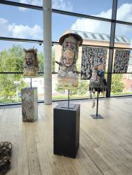 PLANET FOR RENT | City Gallery UFFO in Trutnov